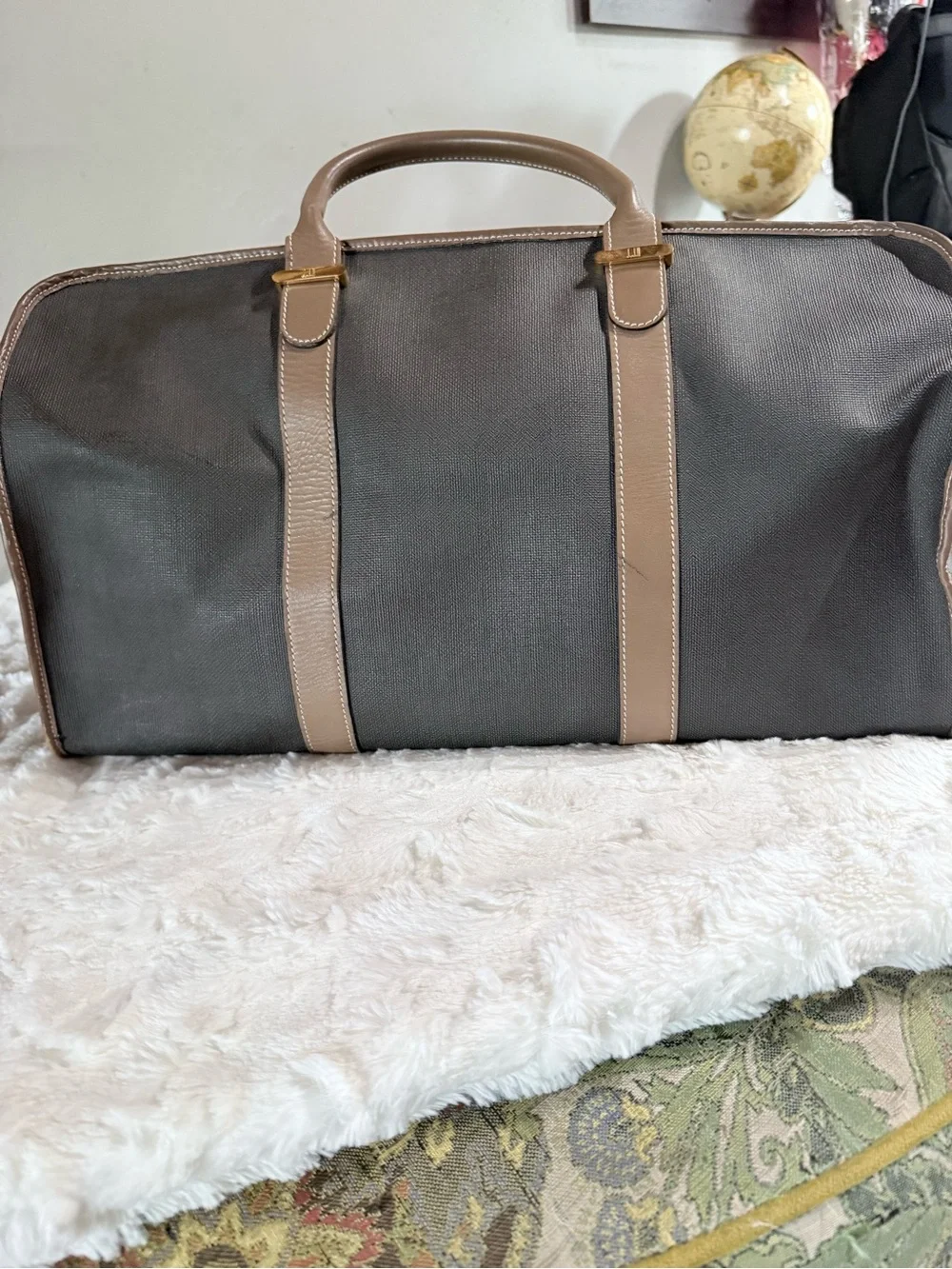 Dunhill Boston Travel Bag